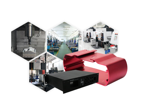 薄壁攝像頭鋁外殼氧化著色易變形嗎？