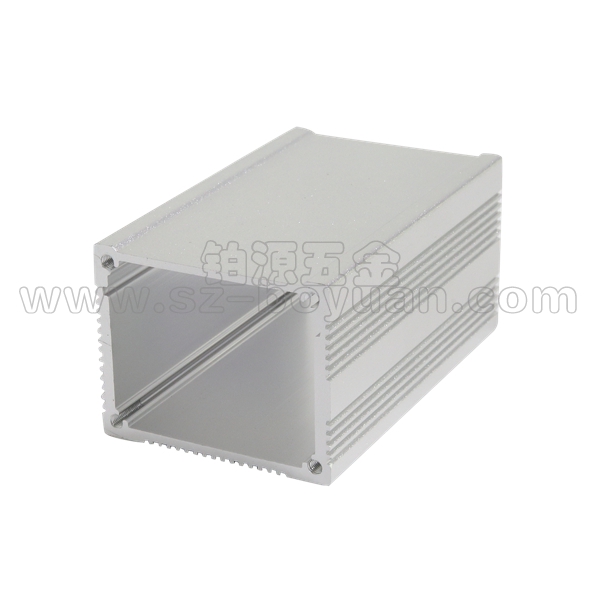 鋁合金機箱散熱孔：哪種通風量更大更實用？