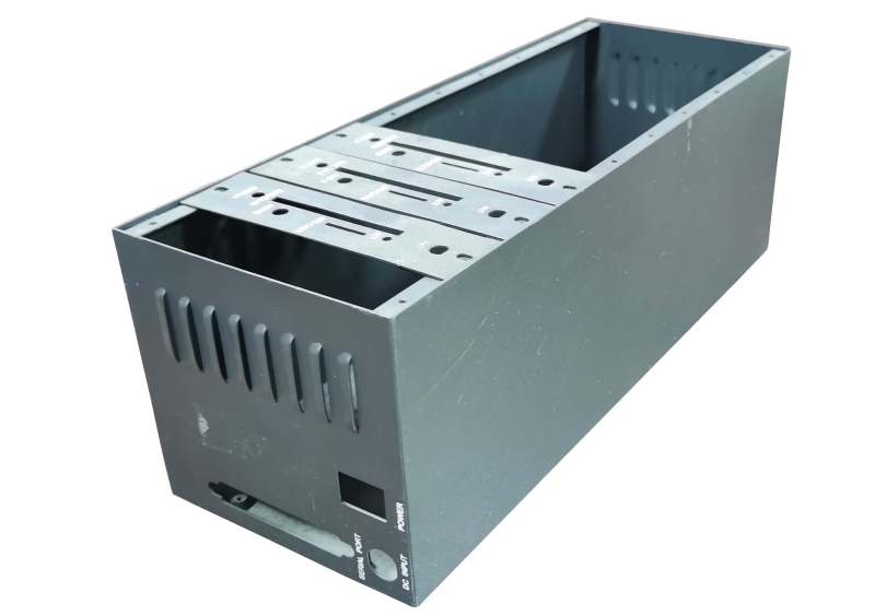 鋁機箱熱氣排不出？揪出加工環(huán)節(jié)的四大關鍵問題！