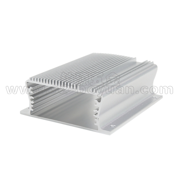 磨砂質感的鋁外殼是怎么加工出來的？